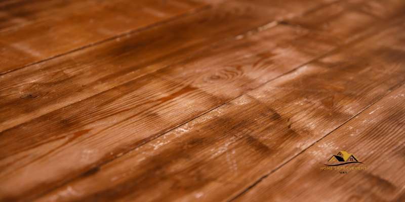 How to Fill Scratches in Hardwood Floor
