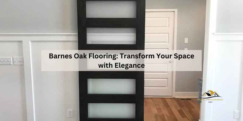 Barnes Oak Flooring