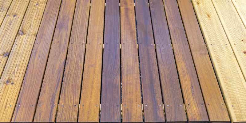 16' Decking Boards: Transform Your Outdoor Space!