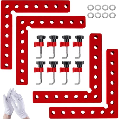 Best Corner Clamps for Woodworking