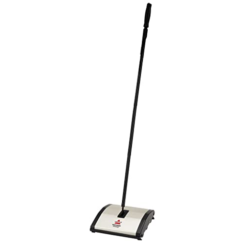 Best Manual Sweeper for Hardwood Floors