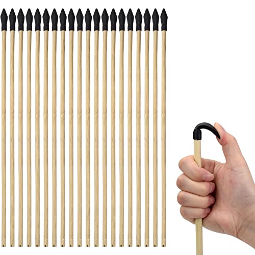 Cheap Wooden Target Arrows