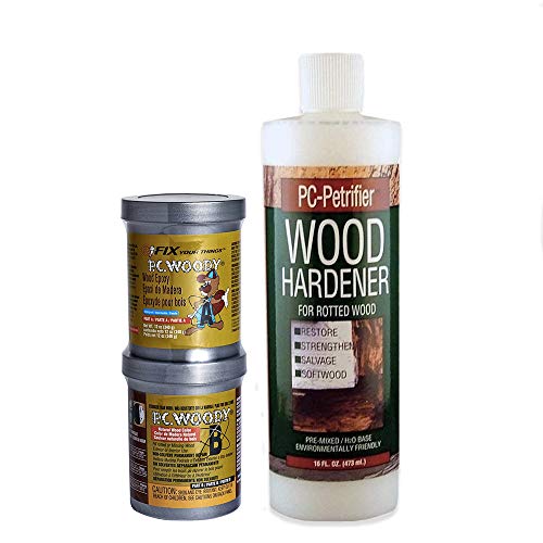 Best Wood Rot Repair Products