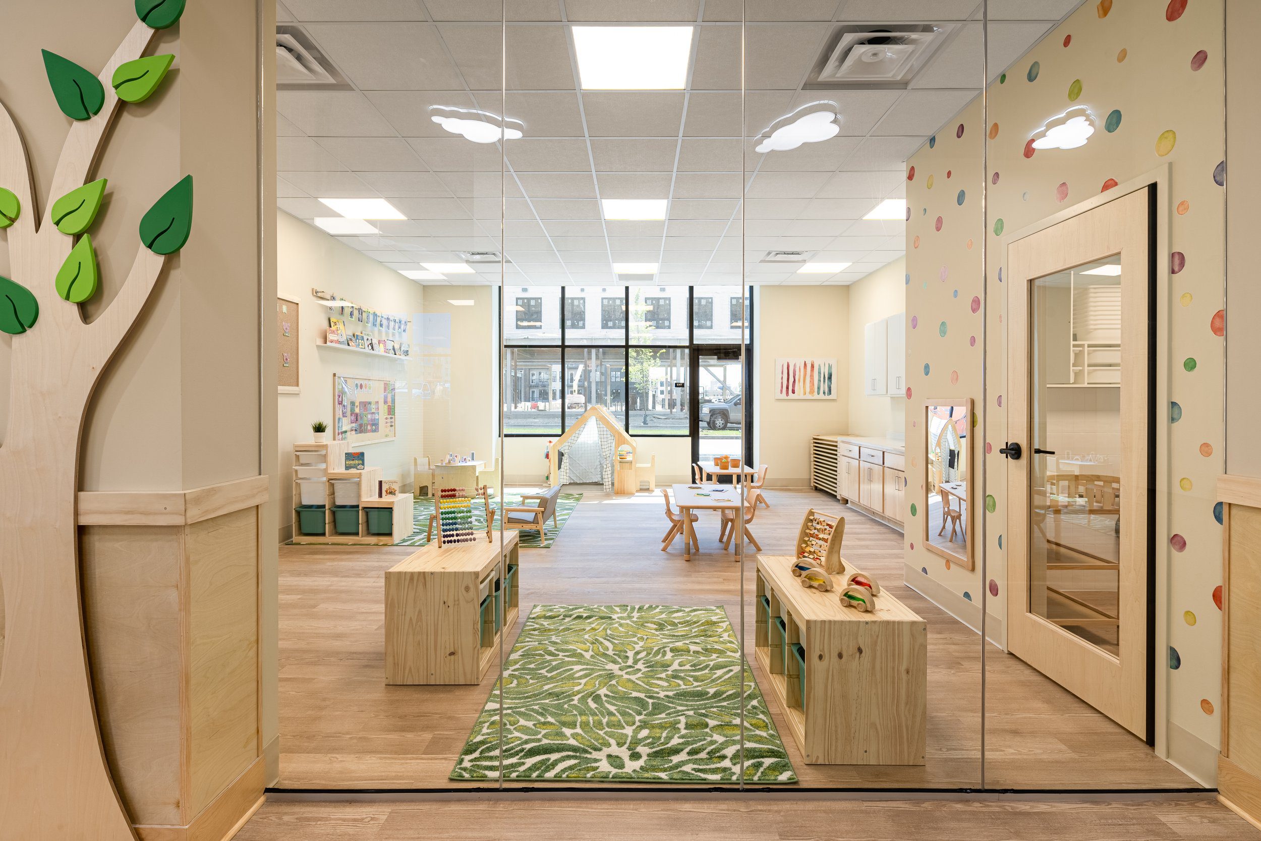 8 Preschool Lobby Decorating Ideas (And Best Paint Colors)