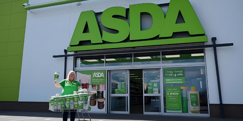Does Asda Sell Paint Products [All You Need to Know]