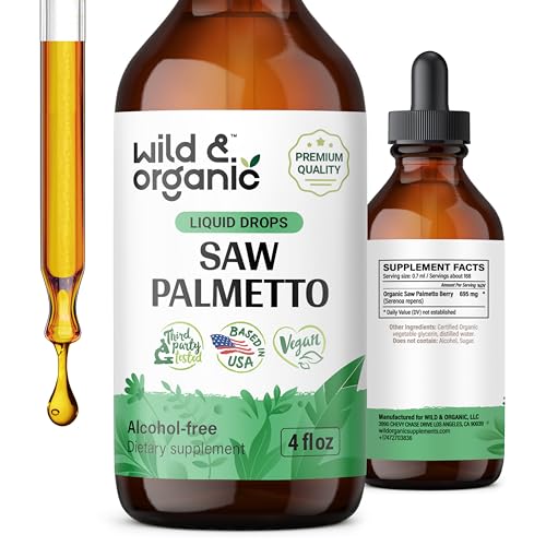 Best Saw Palmetto Oil