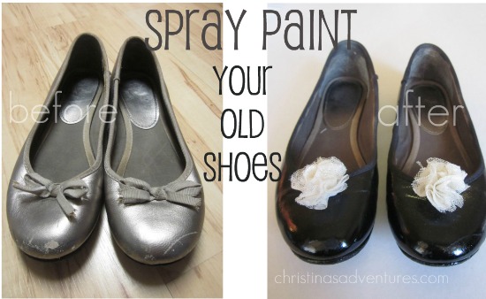 Can You Paint Your Old Sneakers – What Kind of Paint to Use?