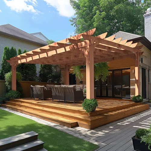 Cheap Wooden Garden Gazebo