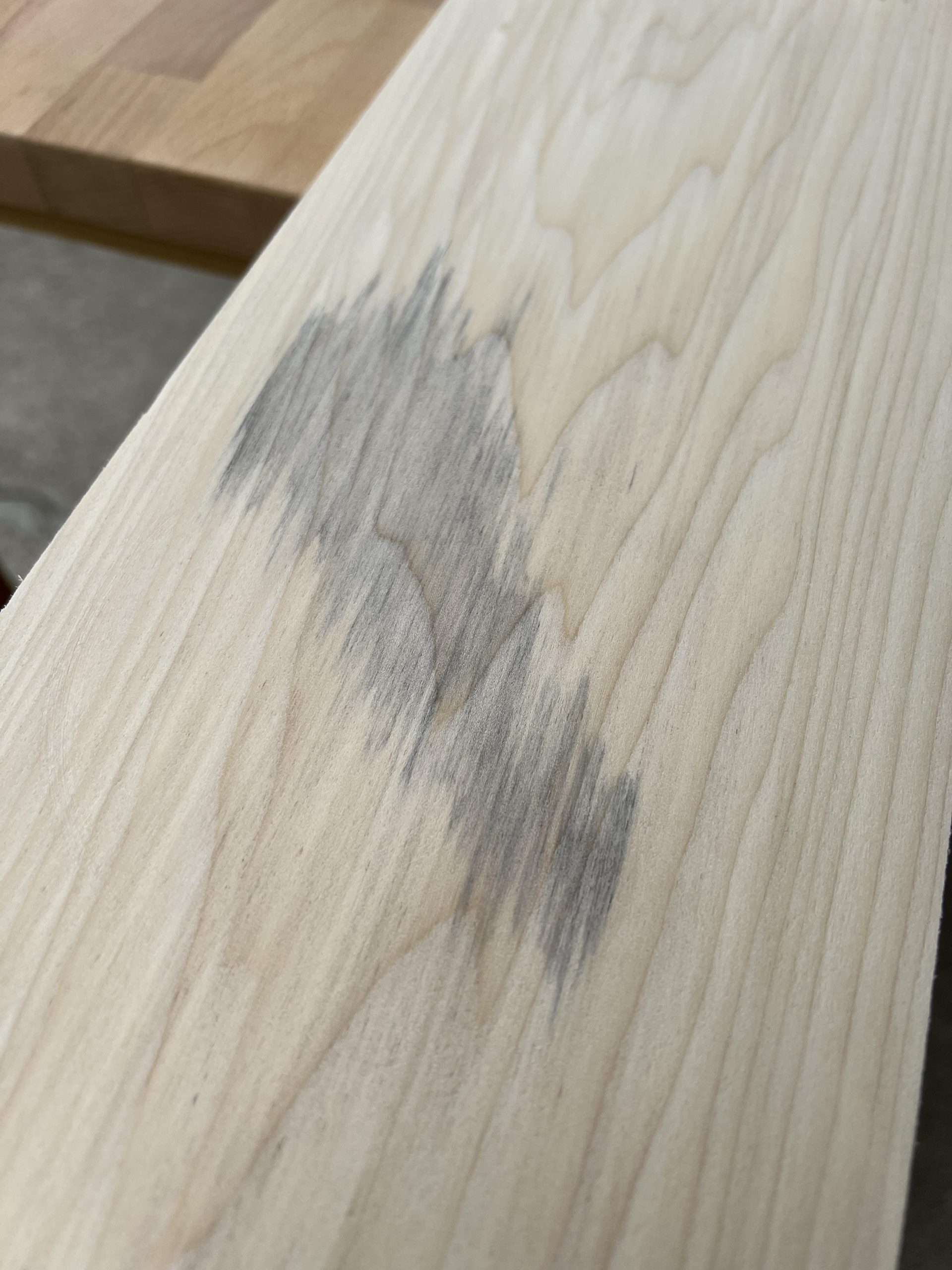 How to Stain Poplar Dark Brown Or Black?
