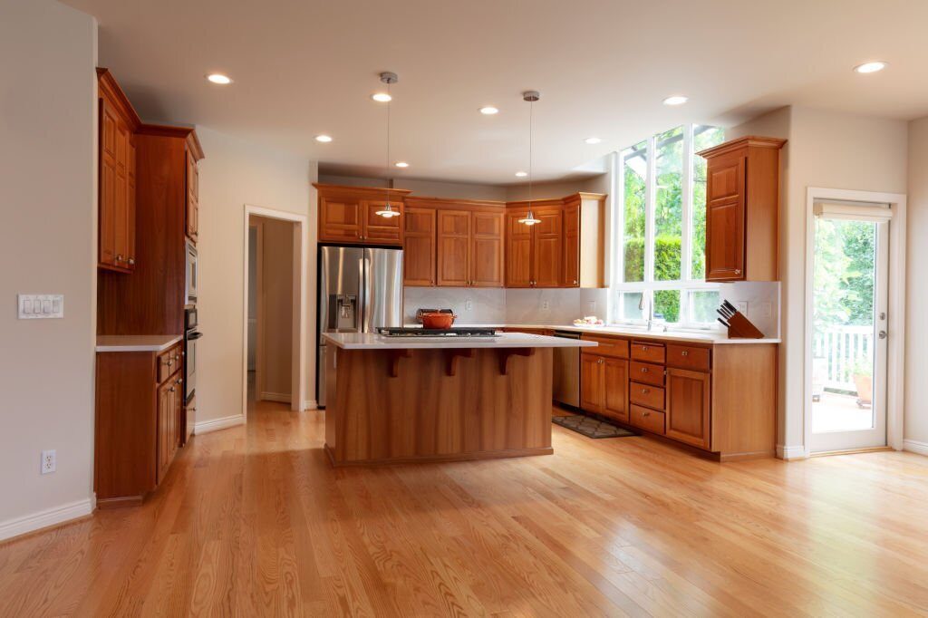 What Colors Go Well With Walnut Cabinets?