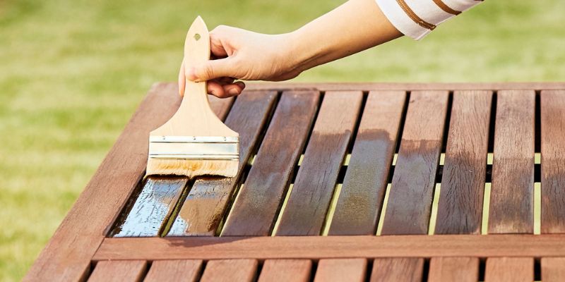 Can You Put Oil Based Stain Over Water Based Stain