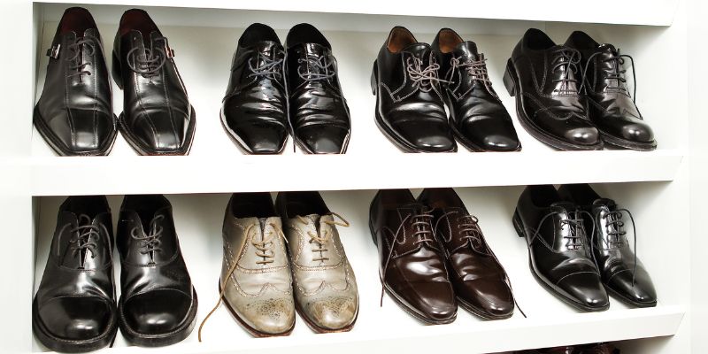 Create Your Perfect DIY Shoe Closet