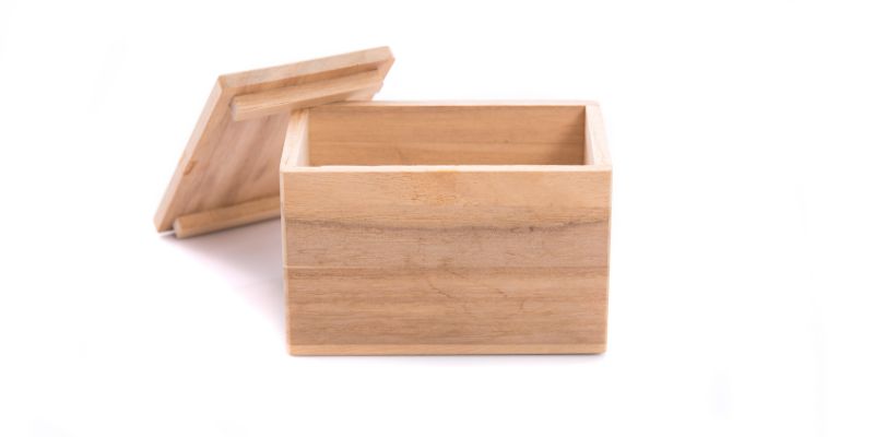 Creative DIY Wooden Box Ideas For Your Home Projects