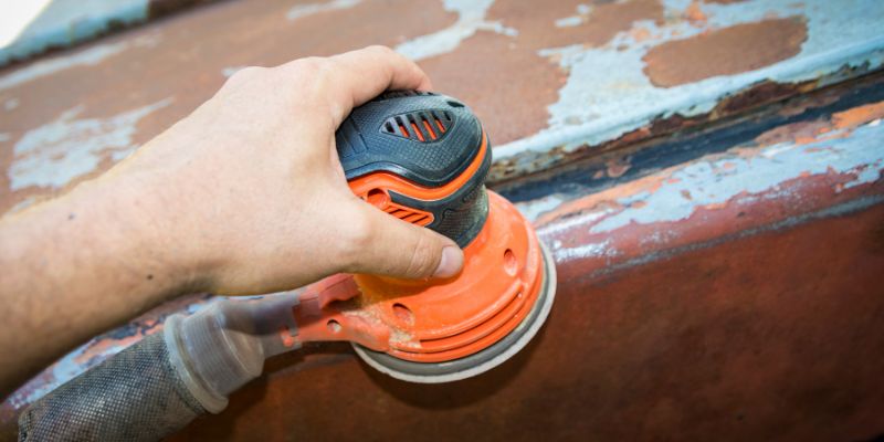 Effective DIY Paint Remover