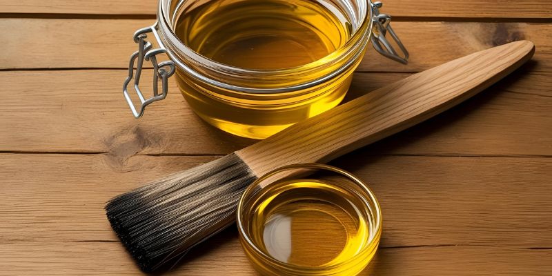 How To Apply Tung Oil