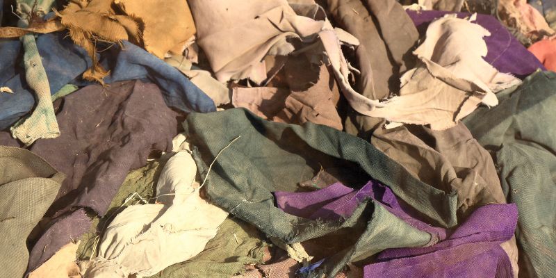 How To Dispose Of Oily Rags Safely And Responsibly