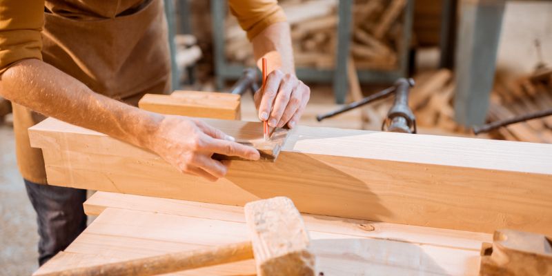 How To Fill Gaps In Woodworking
