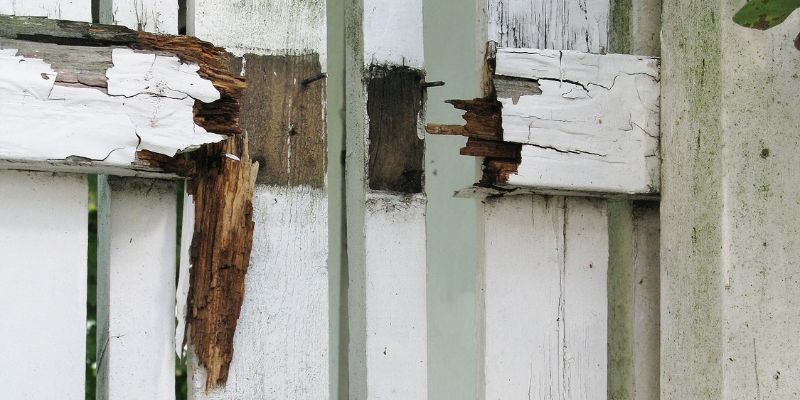 How To Fix Wood Rot