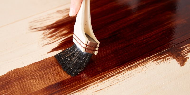 How To Restain Wood