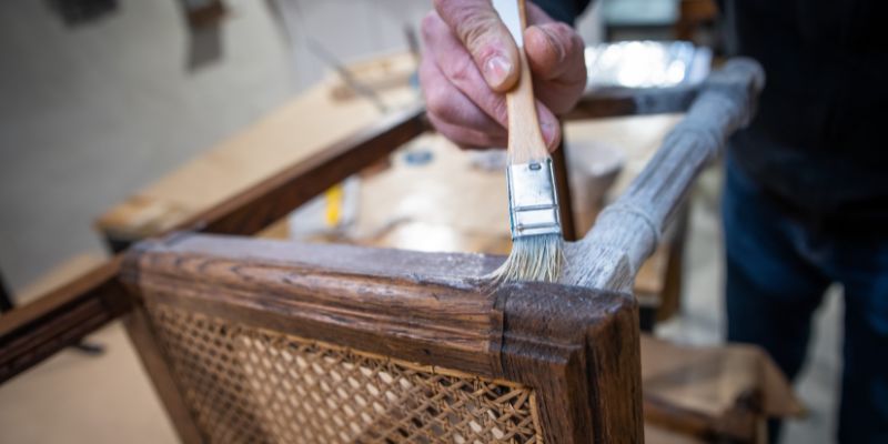 How To Restore Wood
