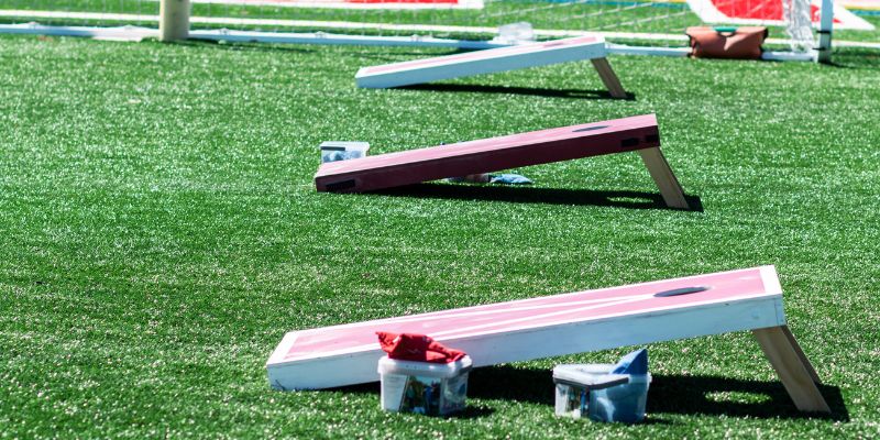 Plans How To Make Corn Horn Boards