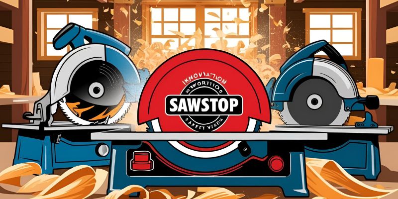 Sawstop Patent Expiration