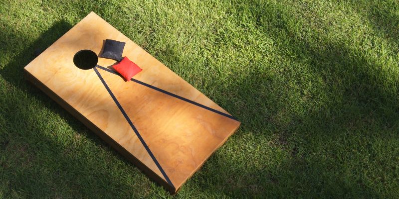 Ultimate DIY Bag Toss