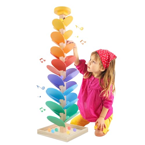 Best Wooden Marble Run Review