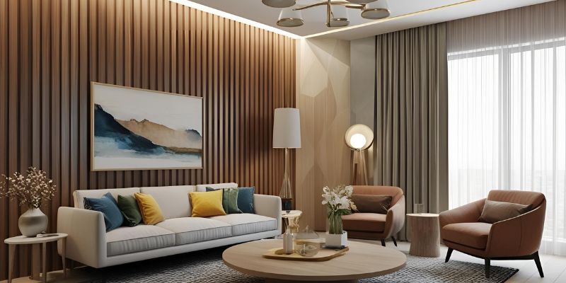 10 Chic MDF Wall Panel Ideas for Your Home