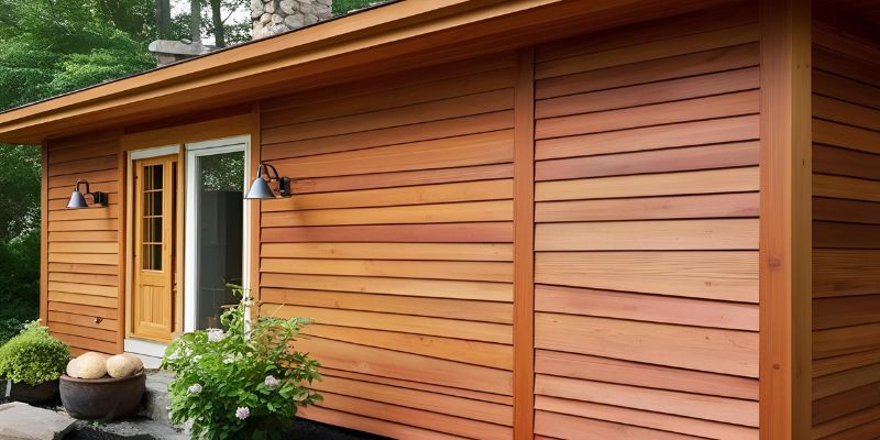 10 Durable Staining Cedar Wood Exterior Techniques