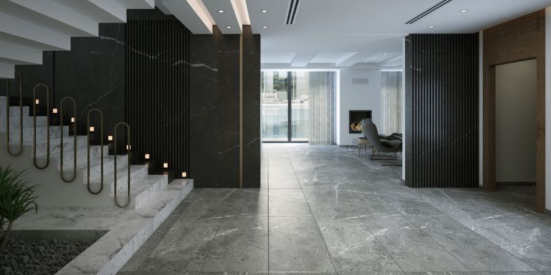 8 Sleek Polished Concrete Floor Finishes