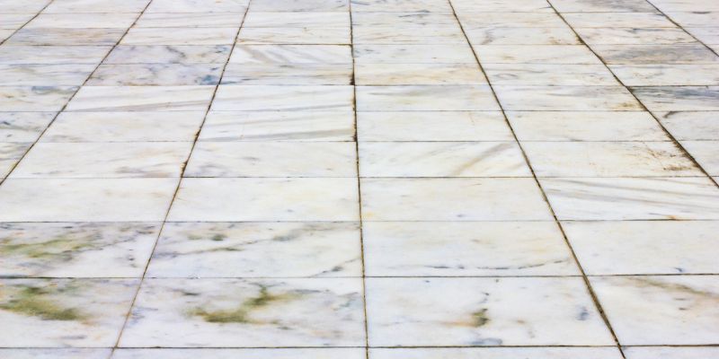 12 Beautiful Marble Flooring Design Patterns