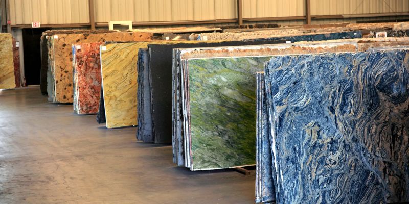 12 Elegant Granite Flooring Looks to Love