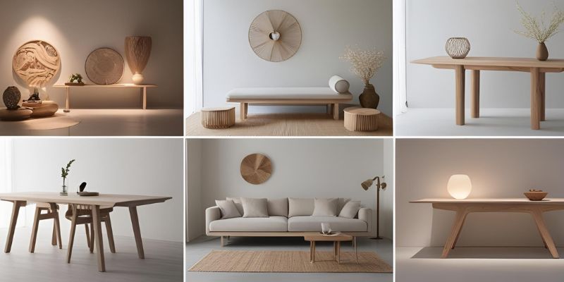 6 Ash Wood Projects for Light Tones