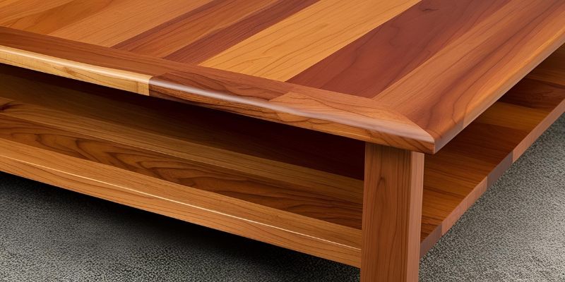 6 Cherry Wood Projects for Warm Tones