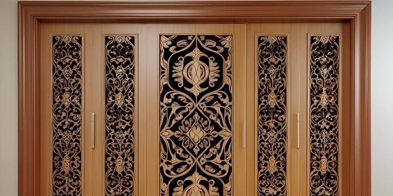 6 MDF Jali Design Ideas for Intricate Art