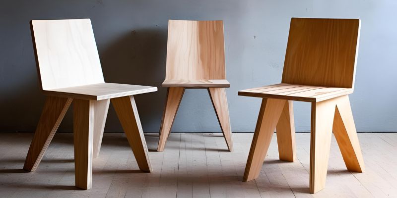 6 Plywood Chair Designs to Build Today (1)