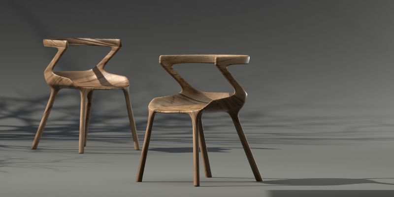 6 Plywood Chair Designs to Build Today 