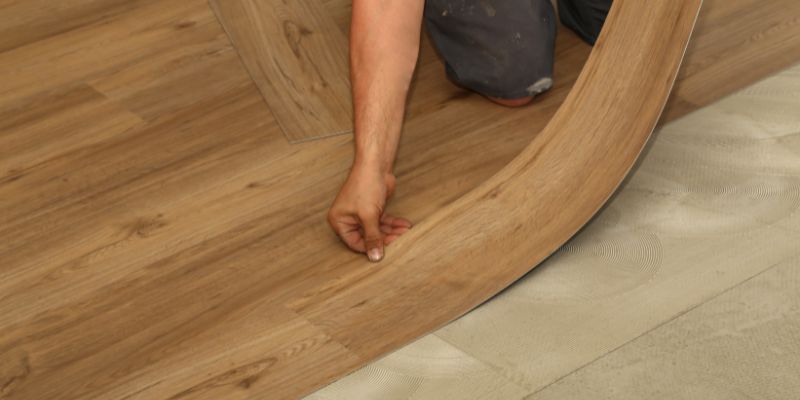 12 Luxury Vinyl Tile Flooring Trends for 2025