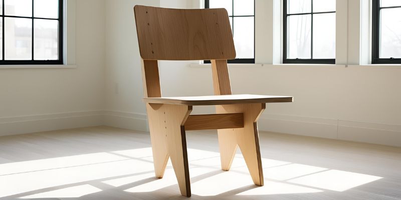 6 Plywood Chair Designs to Build Today 
