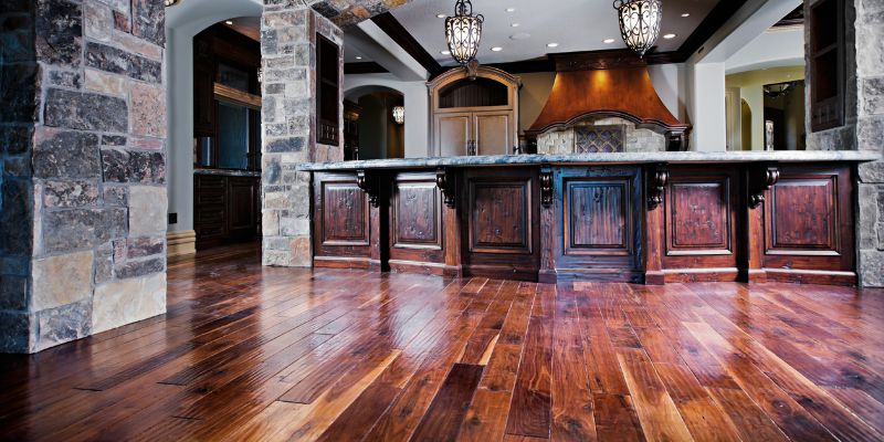 12 Luxury Vinyl Plank Flooring Trends