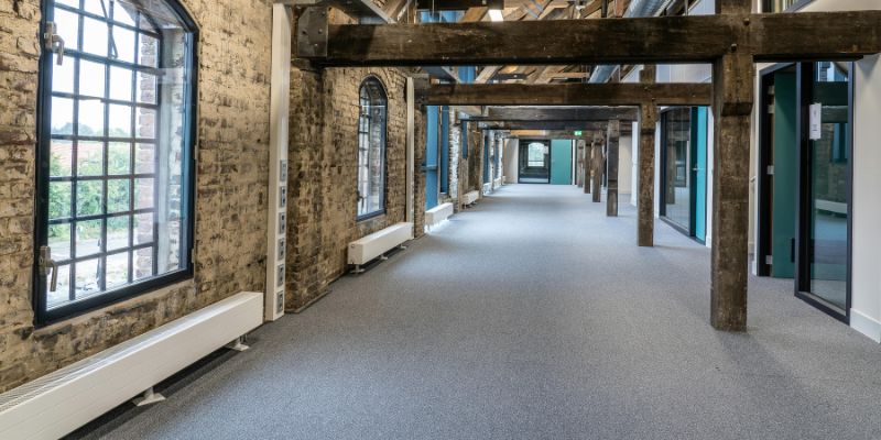 6 Rustic Kota Stone Flooring Designs