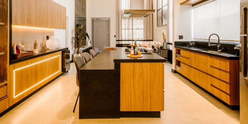 8 Clever Plywood Kitchen Upgrades to Try