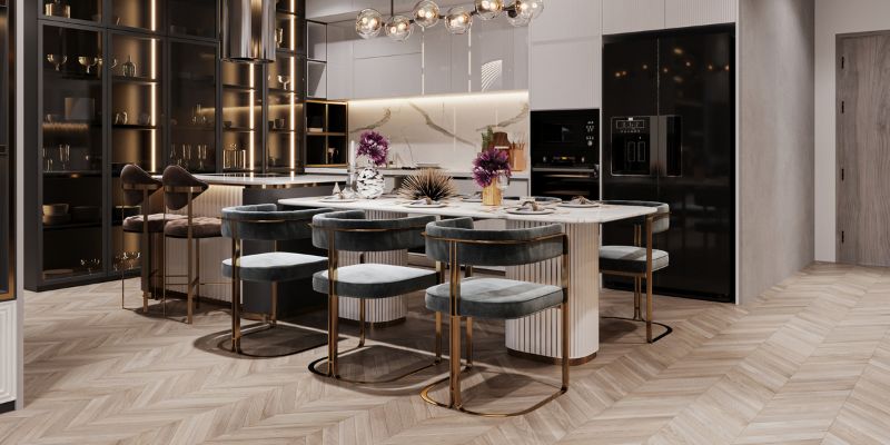 8 Clever Plywood Kitchen Upgrades to Try