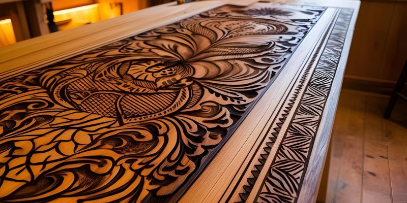 8 Creative Wood Burning Ideas to Try