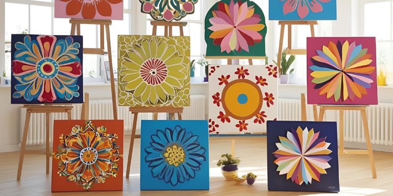 8 MDF Board Painting Ideas for Creativity