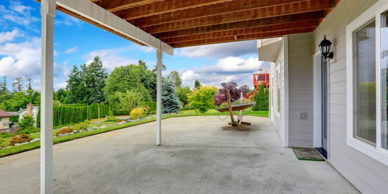 8 Modern Concrete Floor Looks to Consider