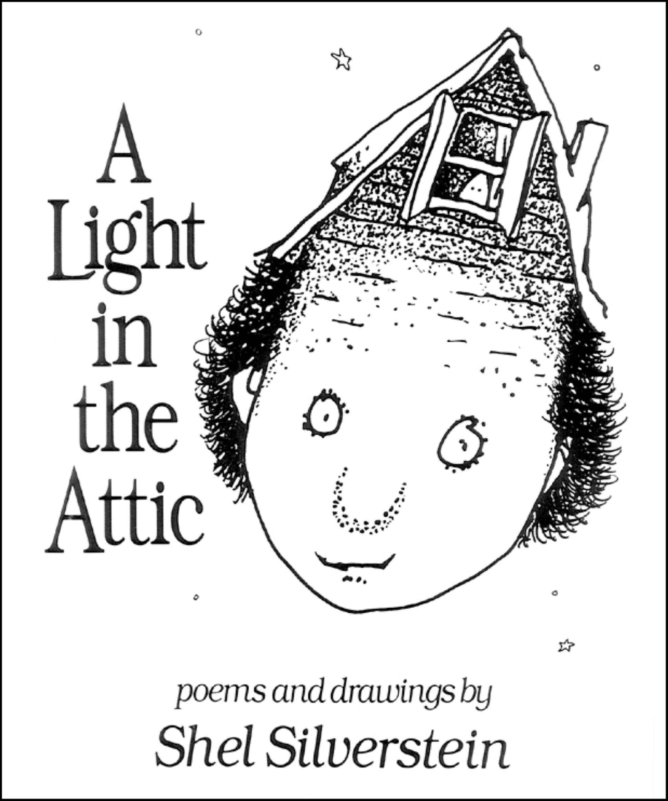 A Light in the Attic Book