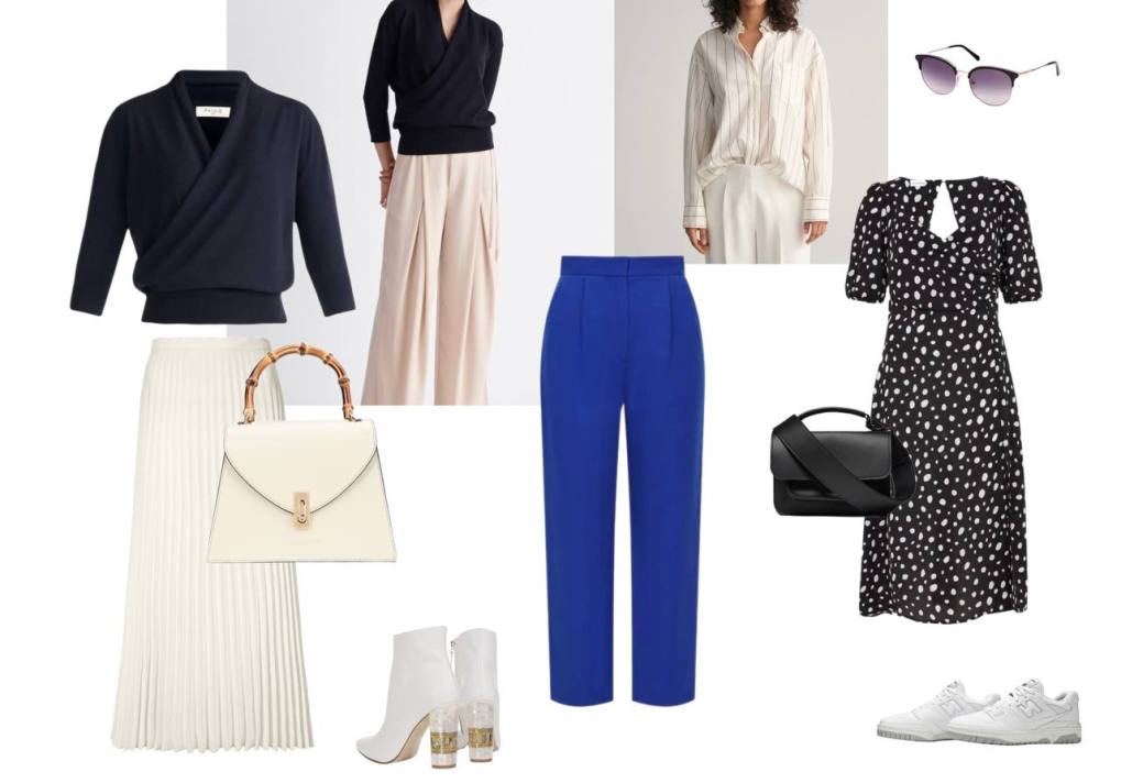 How to Dress Long Torso Short Legs