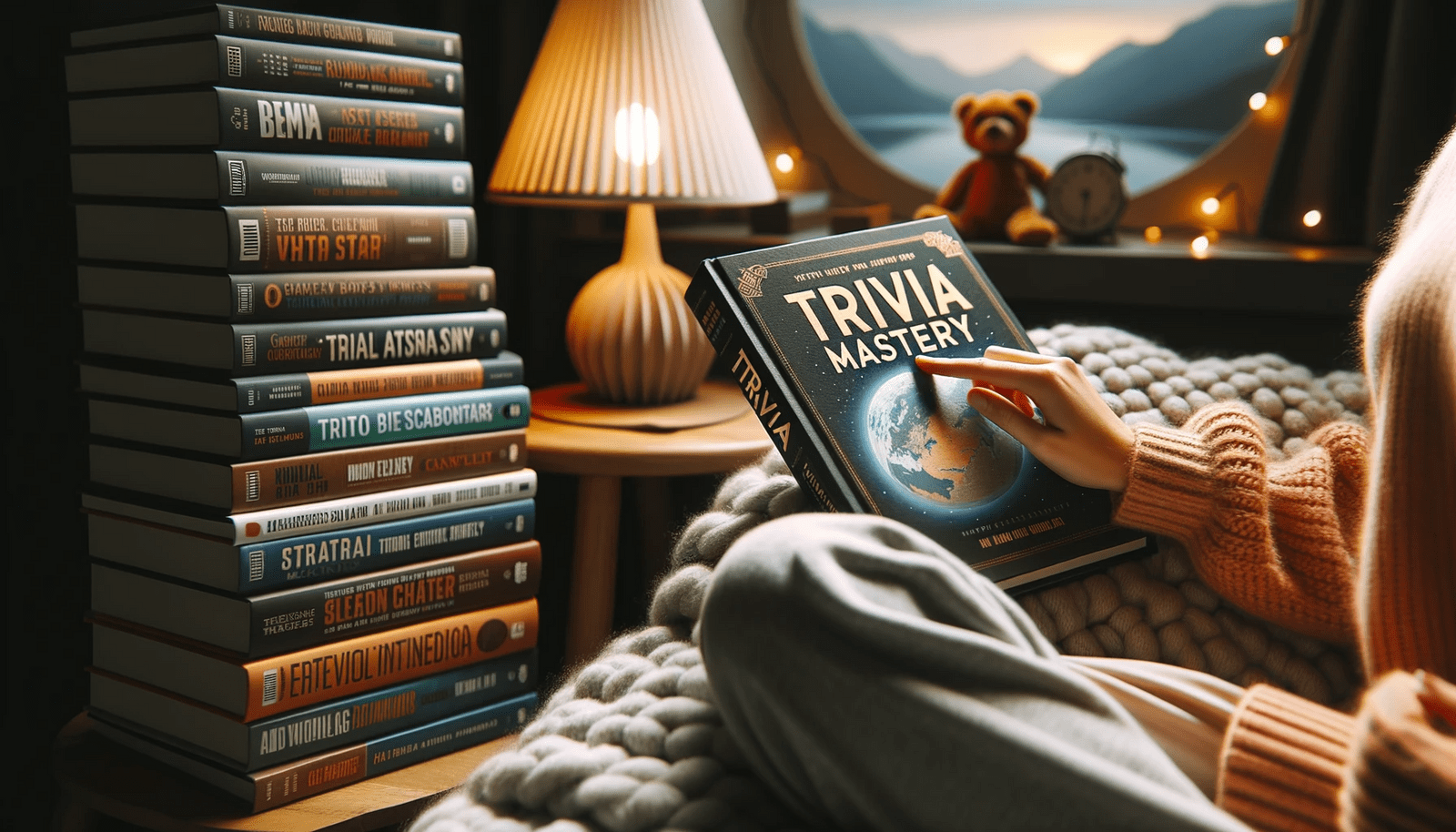 How to Improve Trivia Knowledge